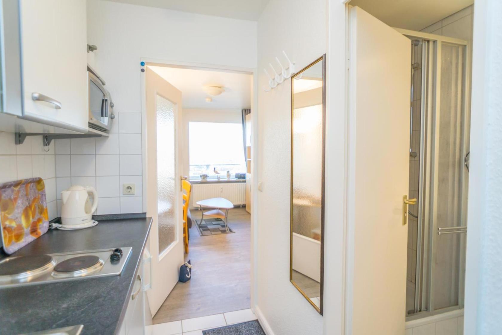 Haus Metropol 296 Ob Apartment Вестерланд Екстериор снимка