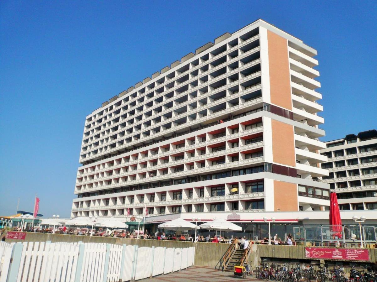 Haus Metropol 296 Ob Apartment Вестерланд Екстериор снимка