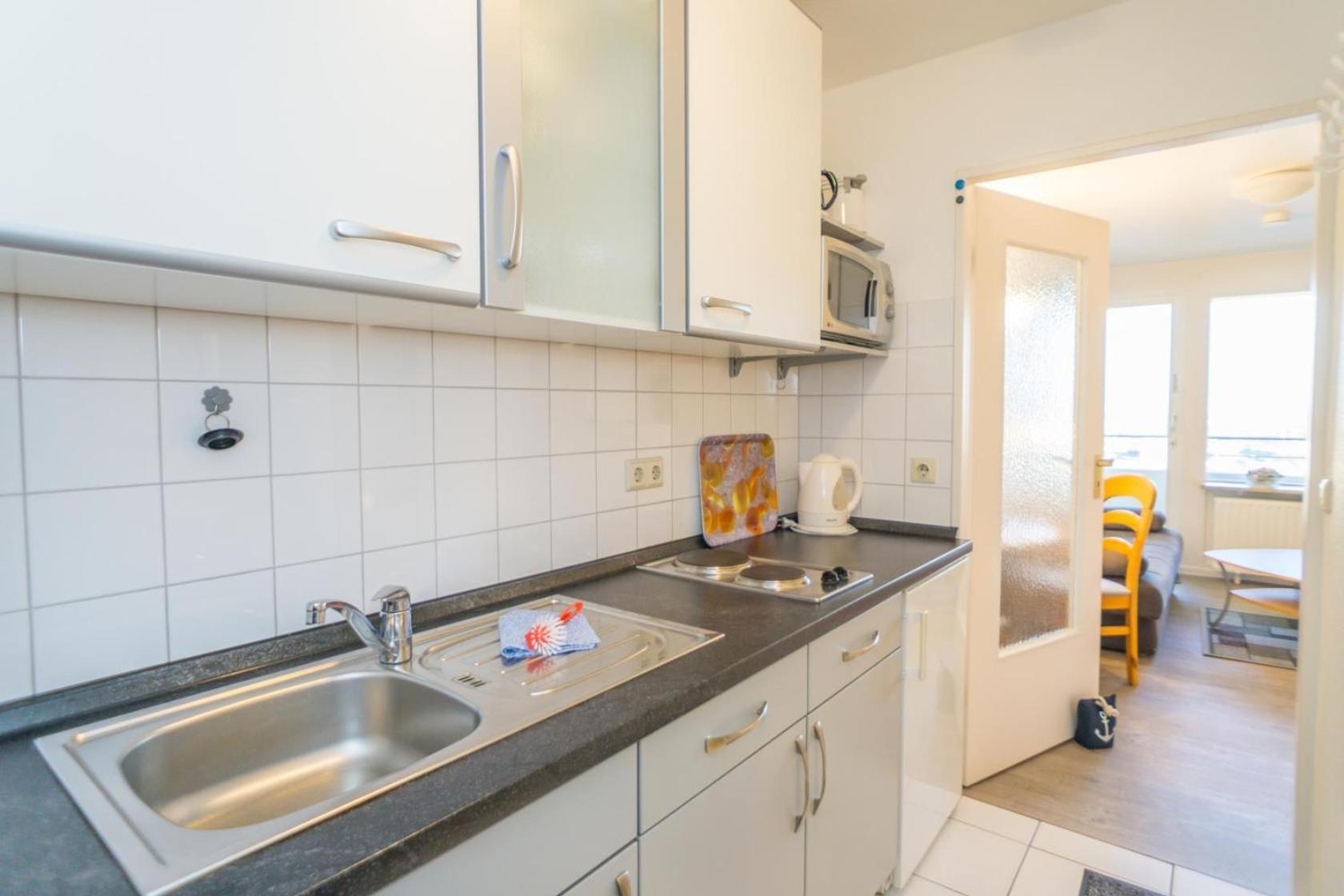 Haus Metropol 296 Ob Apartment Вестерланд Екстериор снимка