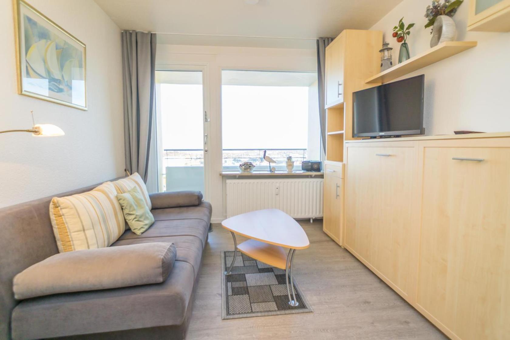Haus Metropol 296 Ob Apartment Вестерланд Екстериор снимка